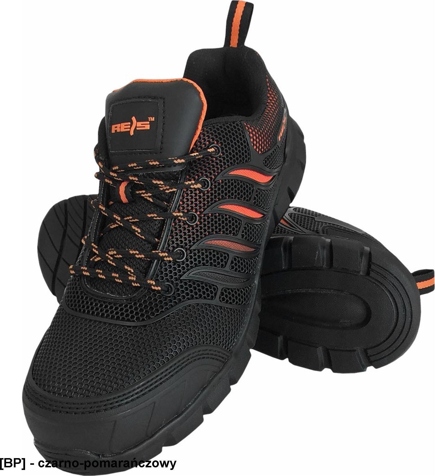 R.E.I.S. BRAMAZO - Buty bezpieczne AMAZO 43