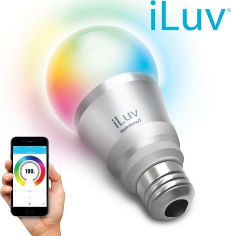 iLuv iLuv Rainbow7