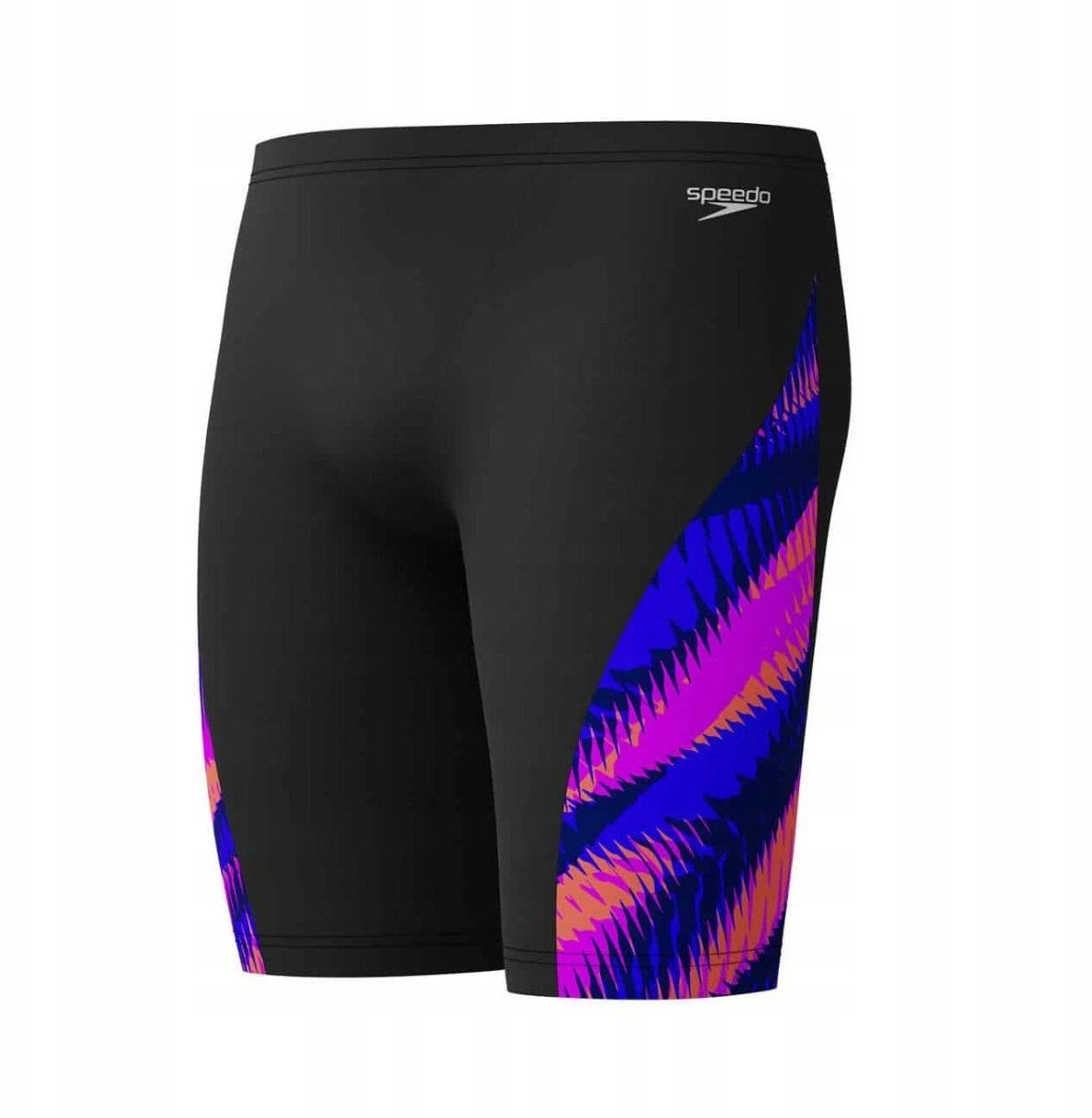 Męskie Bokserki kąpielowe ALOV DIGI V-CUT JAM AM