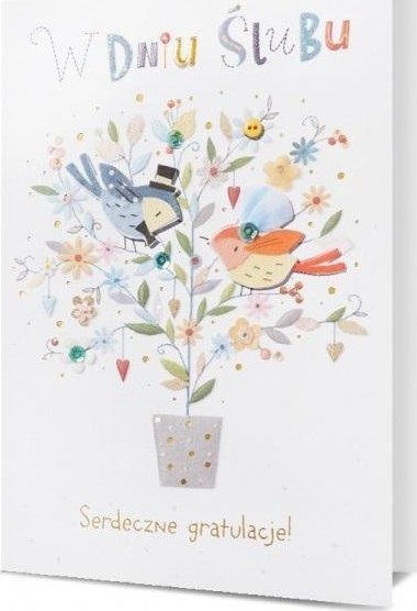 Pan Dragon Karnet Ślub