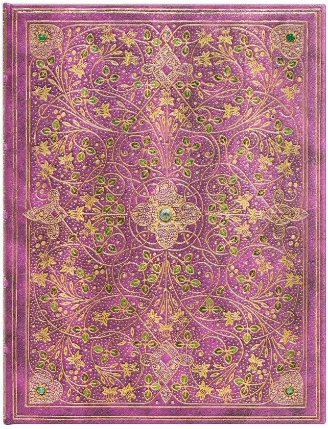 Notatnik w linie Diamond Jubilee mini