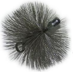 Szczotpol Wycior kominowy 120mm