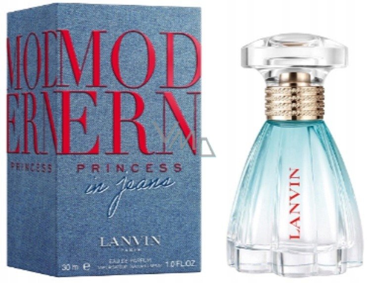 Lanvin Modern Princess In Jeans 30ml kvepalai Moterims EDP