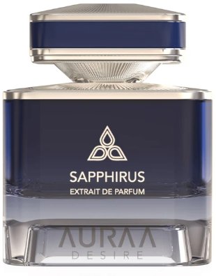 AURAA DESIRE Sapphirus Extrait de Parfum 100ml