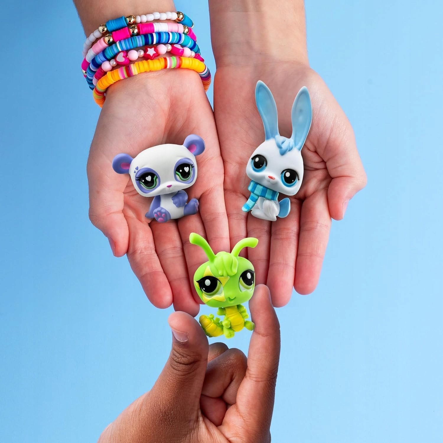 Figurka Littlest Pet Shop (Bundle) LITTLEST PET SHOP - PET SURPRISE ASS CDU (00501) /Figures /Multi