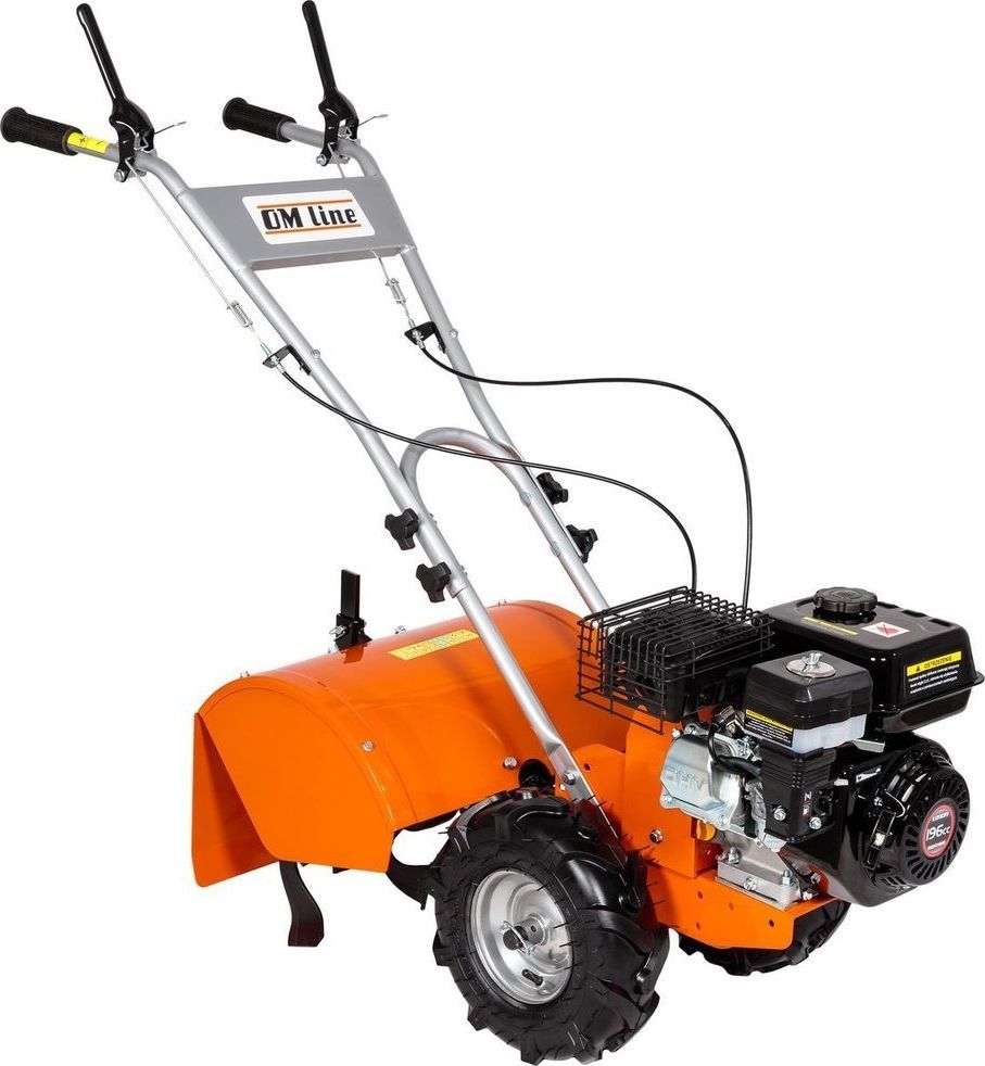 Glebogryzarka Oleo-Mac PT48L