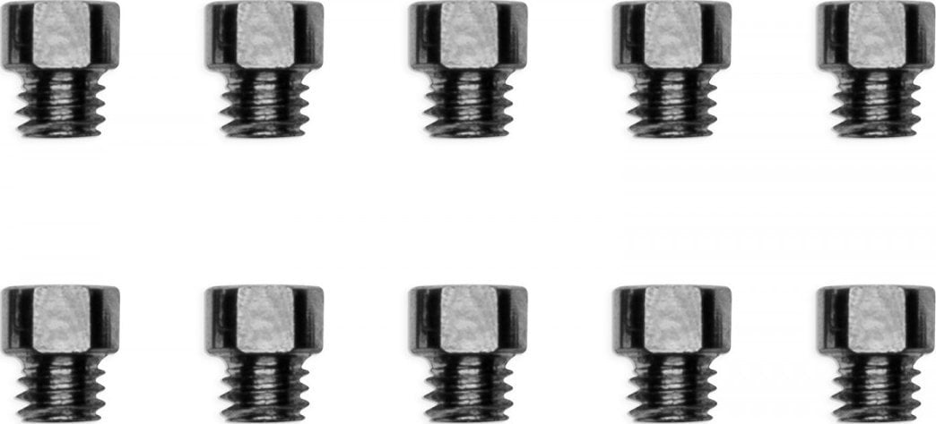 EK Water Blocks EK Water Blocks EK-Loop Standoff M3,5 / M2,5 x 2,5 - 10 Stück