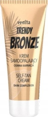 Alkotest VENITA_Trendy Bronze krem samoopalajacy 75ml