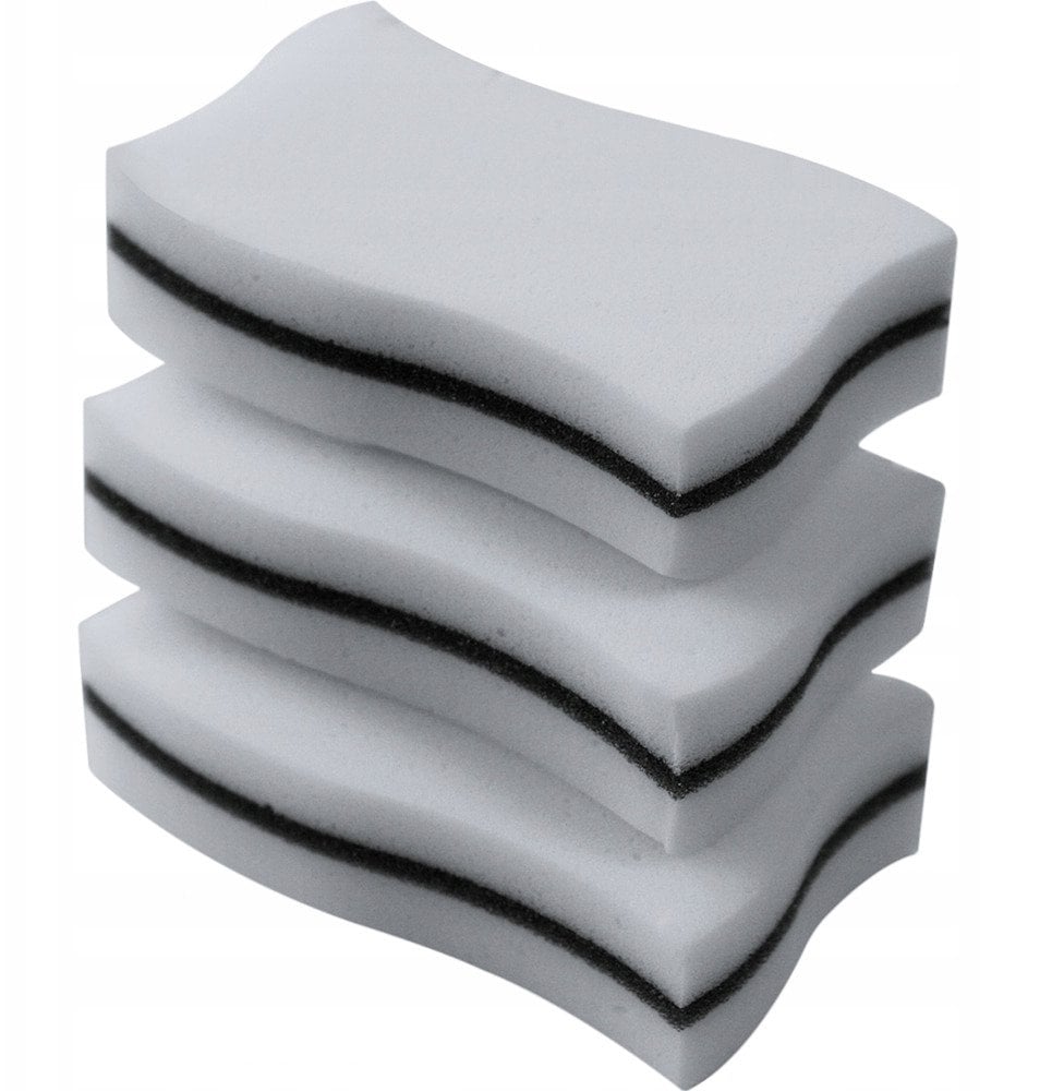 GRANITE CLEANING SET OF SPONGES 112.030