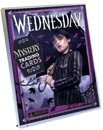 Panini WEDNESDAY ZESTAW STARTOWY