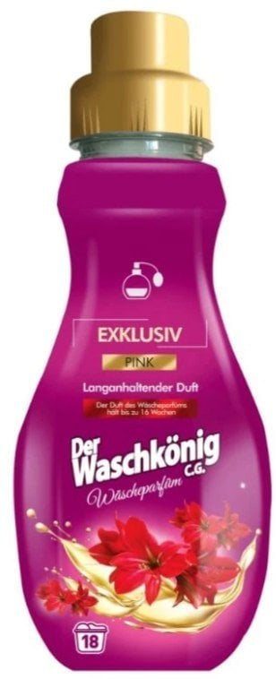WASCHKONIG Perfumy do prania PINK 360ml 18p