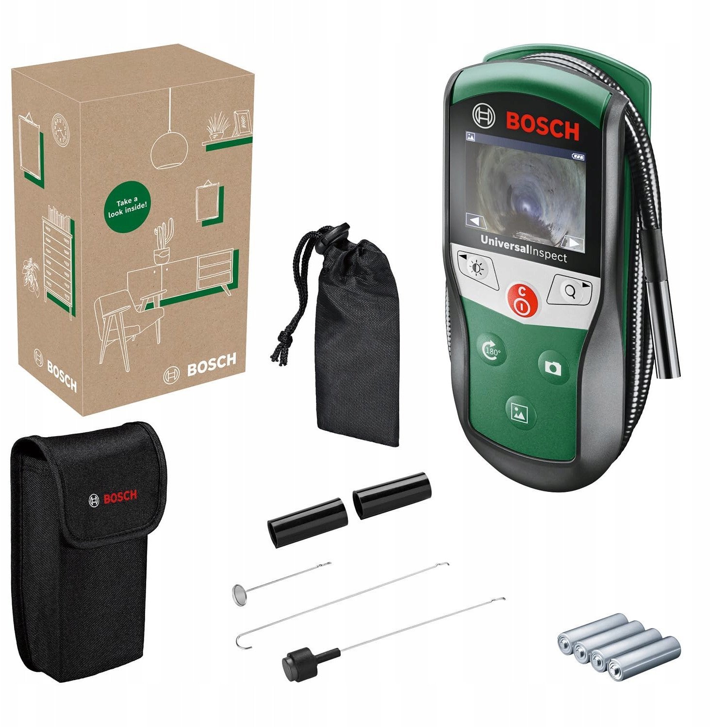 Endoscope UniversalInspect