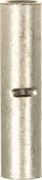 EM Group Końcówka /tulejka/ łącząca miedziana cynowana 6mm2 LC6