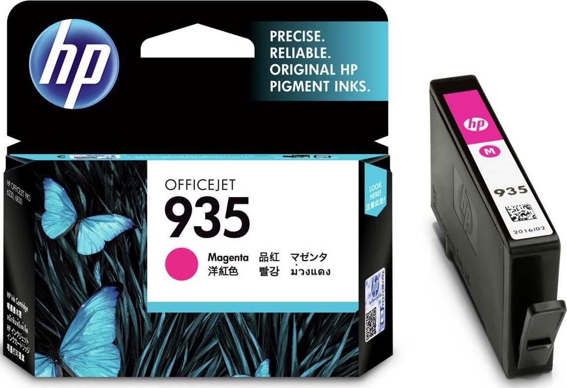 Tusz HP HP Tusz nr 935 C2P21AE Magenta 400str