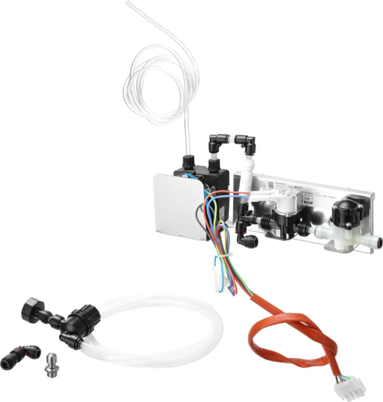 Automatyczny system myjący dla pieców Millennial Black Mask 4 programy Automatyczny system myjący dla pieców Millennial Black Mask 4 programy