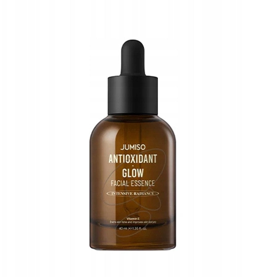JUMISO_Antioxidant Glow Facial Essence rozświetlająca esencja antyoksydacyjna do twarzy 40ml