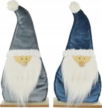 Dekoracja świąteczna Concord mikołaj