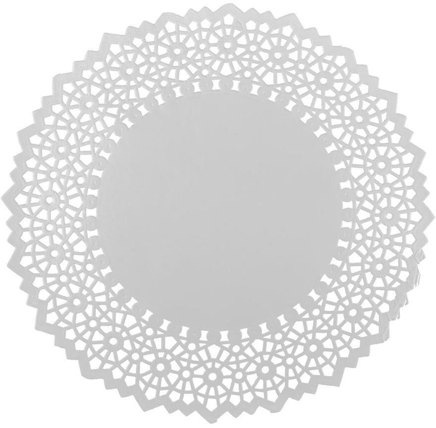 Serwetki dekoracyjne 25cm 100szt