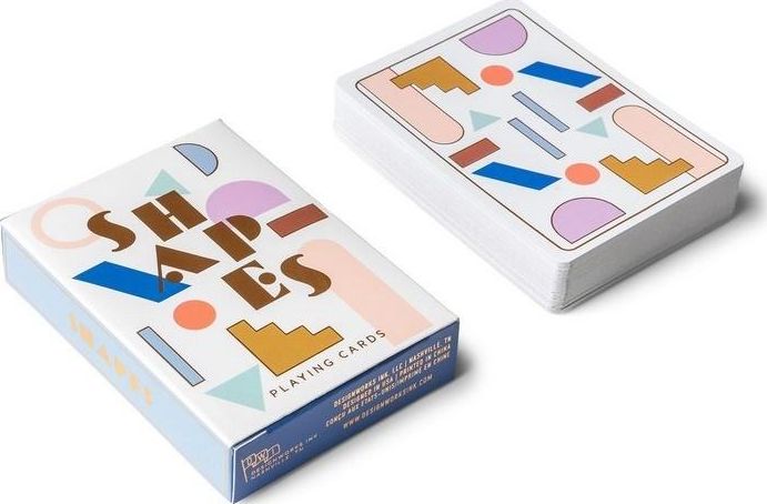 Designworks Ink Karty do dry - Shapes