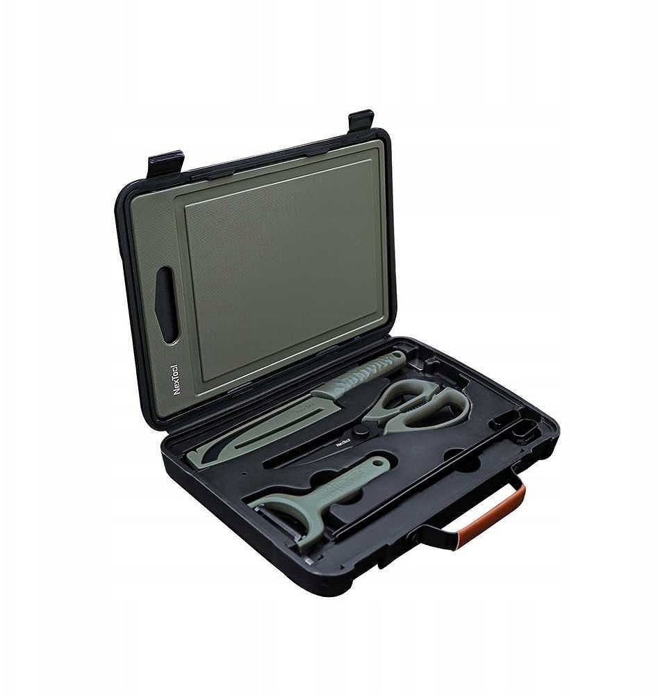 Nextool Zestaw 5 narzędzi turystycznych do grillowania NE20261