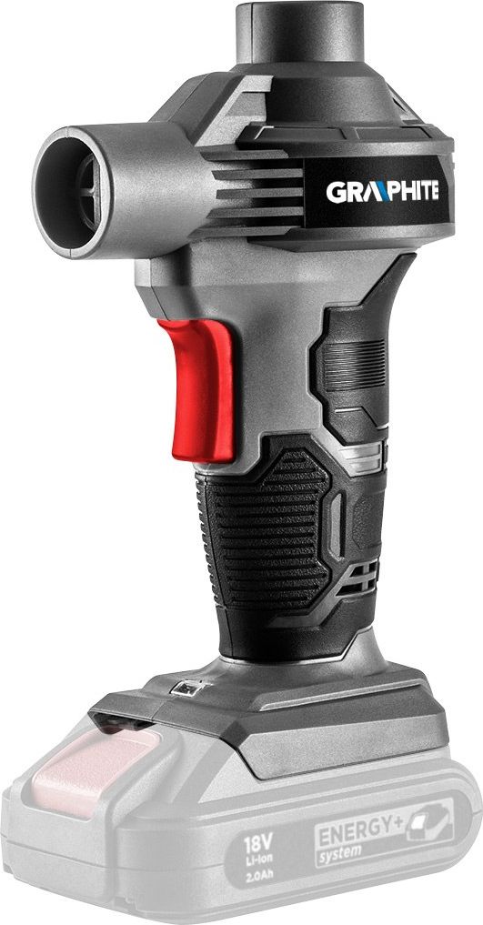 Graphite Pompka akumulatorowa ENERGY+ 18V LI-ION 58G089