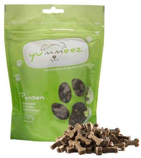 Yummeez Kosteczki żwacz 175g