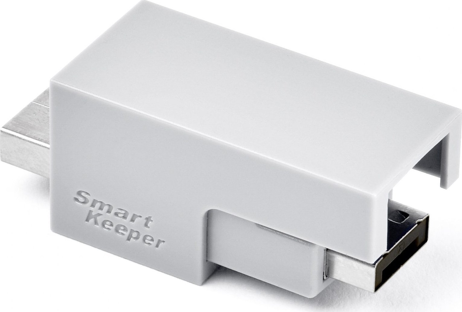Smartkeeper Basic "USB Cable" Lock czarny