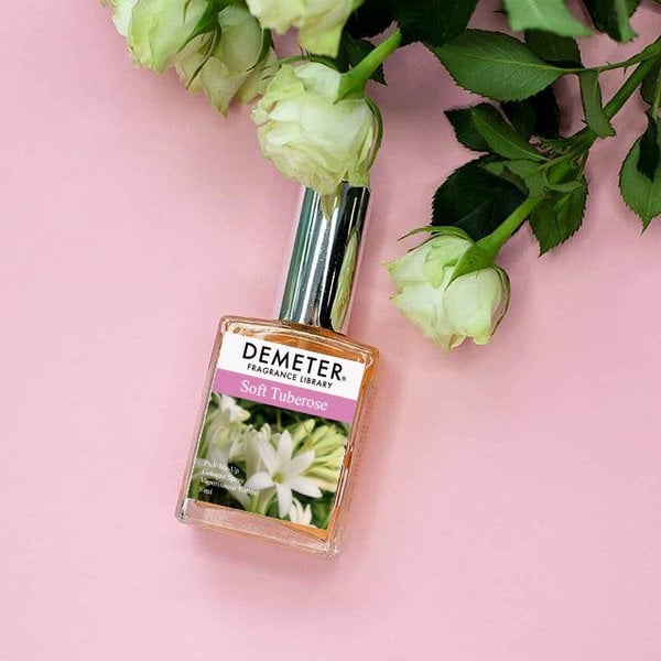 The Library Of Fragrance Soft Tuberose EDC U 30 ml