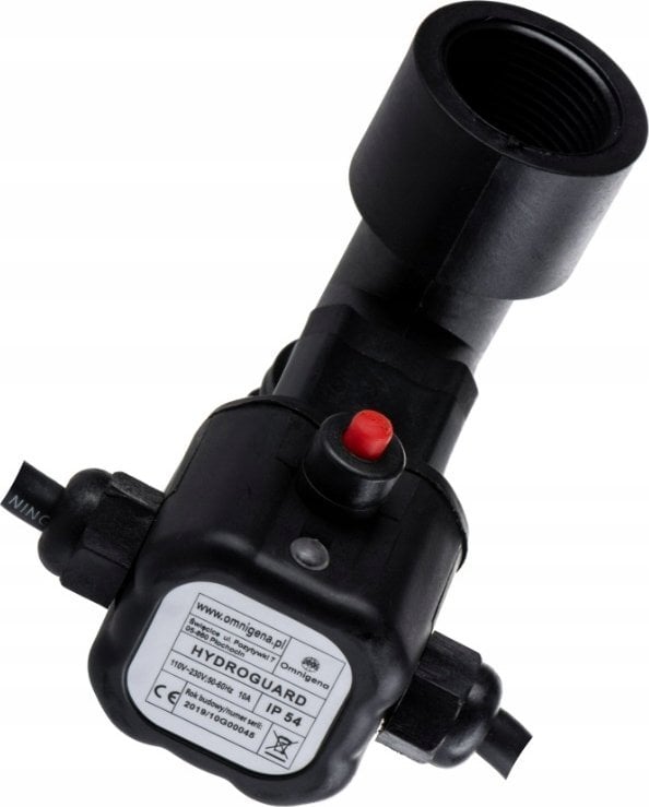 Omnigena Czujnik suchobiegu HYDROGUARD 230V 2kW