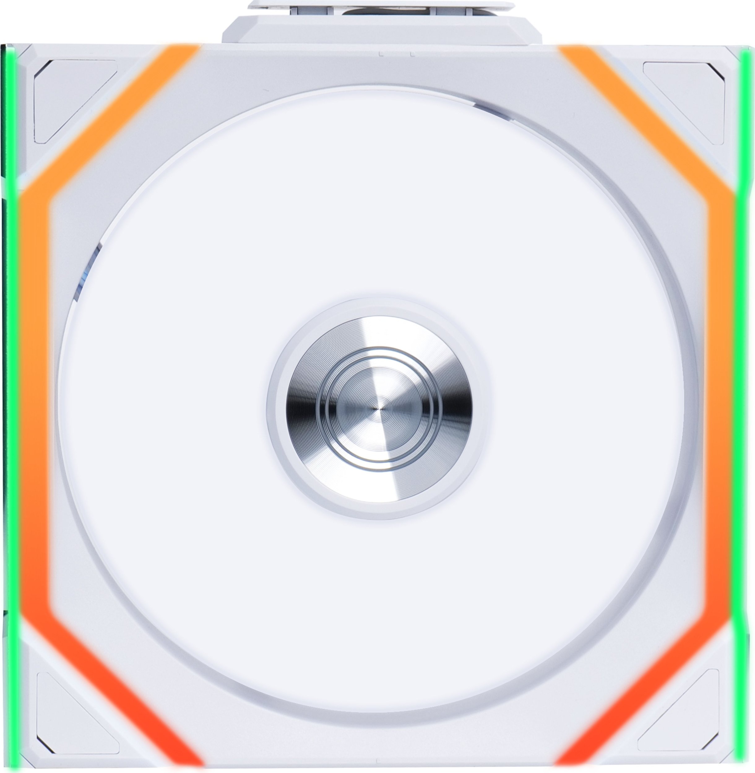 Wentylator Lian Li UNI FAN SL Wireless 120 biały (12SL1W1W)