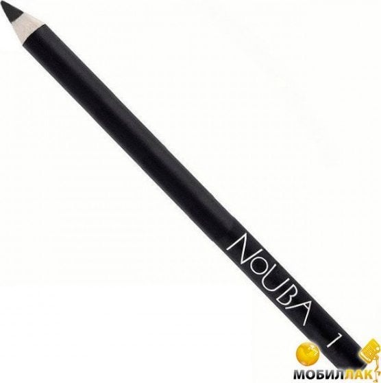 Nouba, Nouba, Precision, Kajal Eye Pencil, 1, 1.1 g For Women
