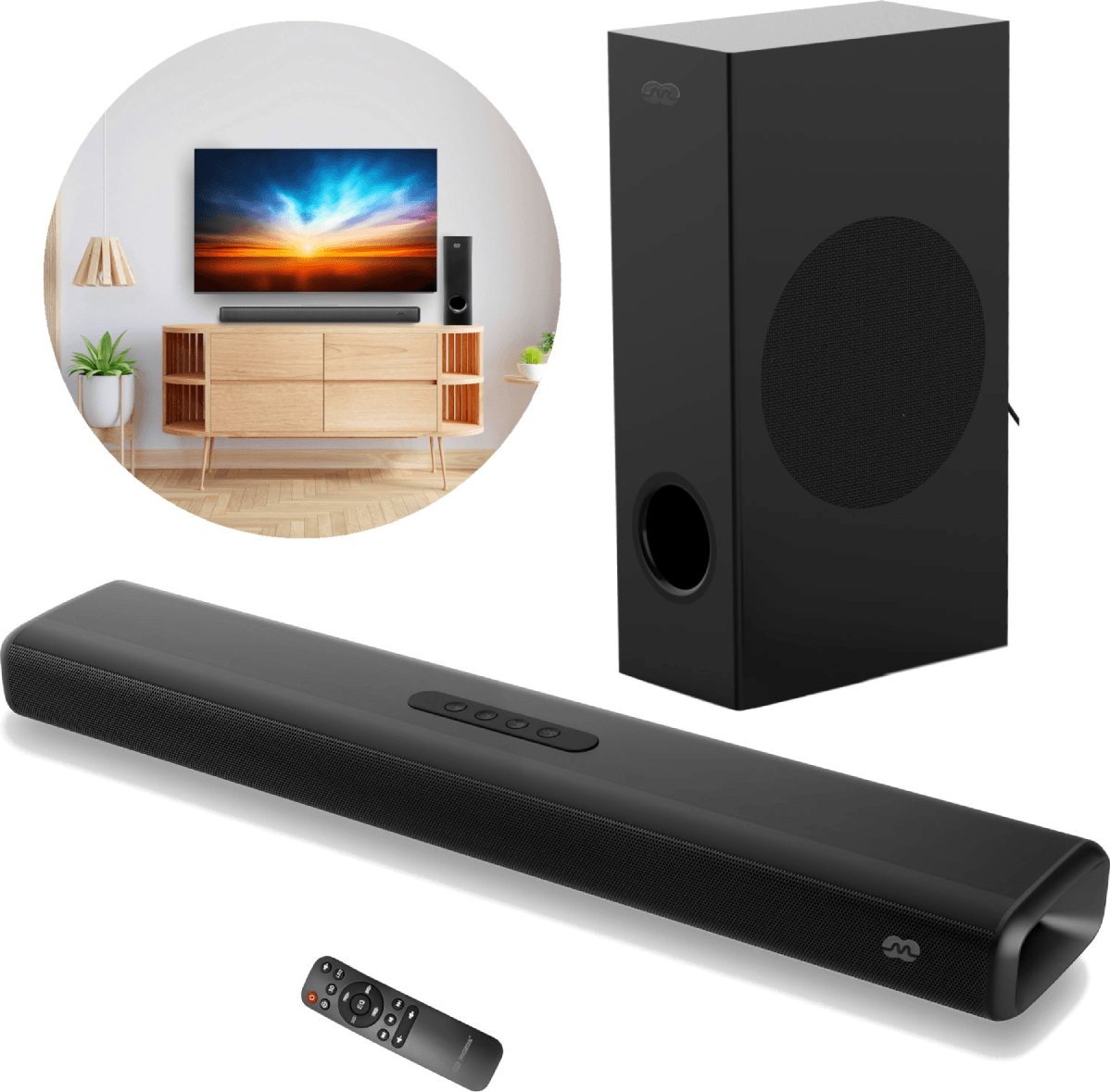 Soundbar Mozos THEATER