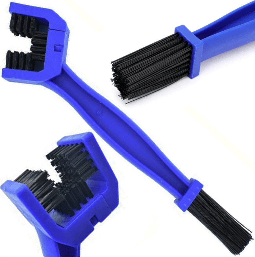 Korbi SZCZOTKA DO CZYSZCZENIA ŁAŃCUCHA ROWERU MOTOCYKLA