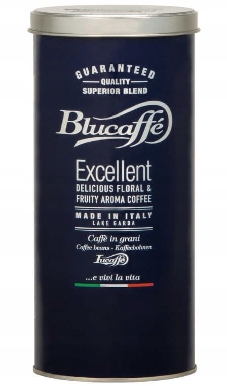 Kawa ziarnista Lucaffe Kawa ziarnista Blucaffe 500g