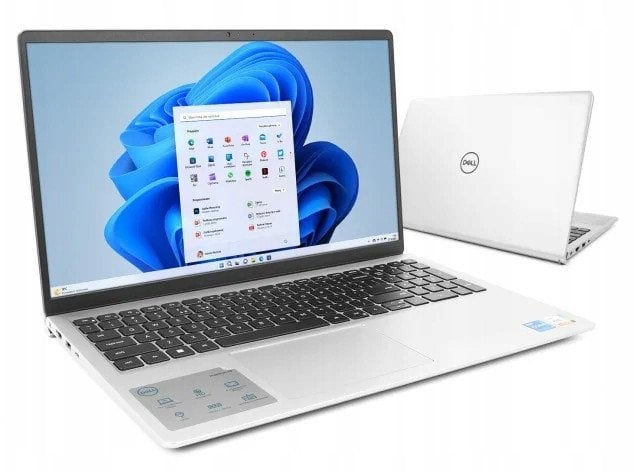 DELL Inspiron 3530 - i5-1334U | 15,6" | 16GB | 1TB | Win11 | Srebrny | Podśw. klawiatura