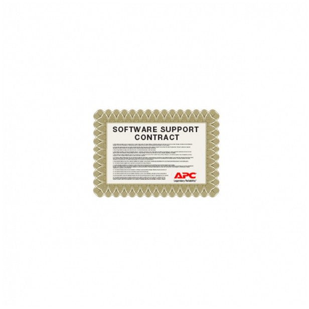 APC Data Center Expert 3 Year Virtual Software Support