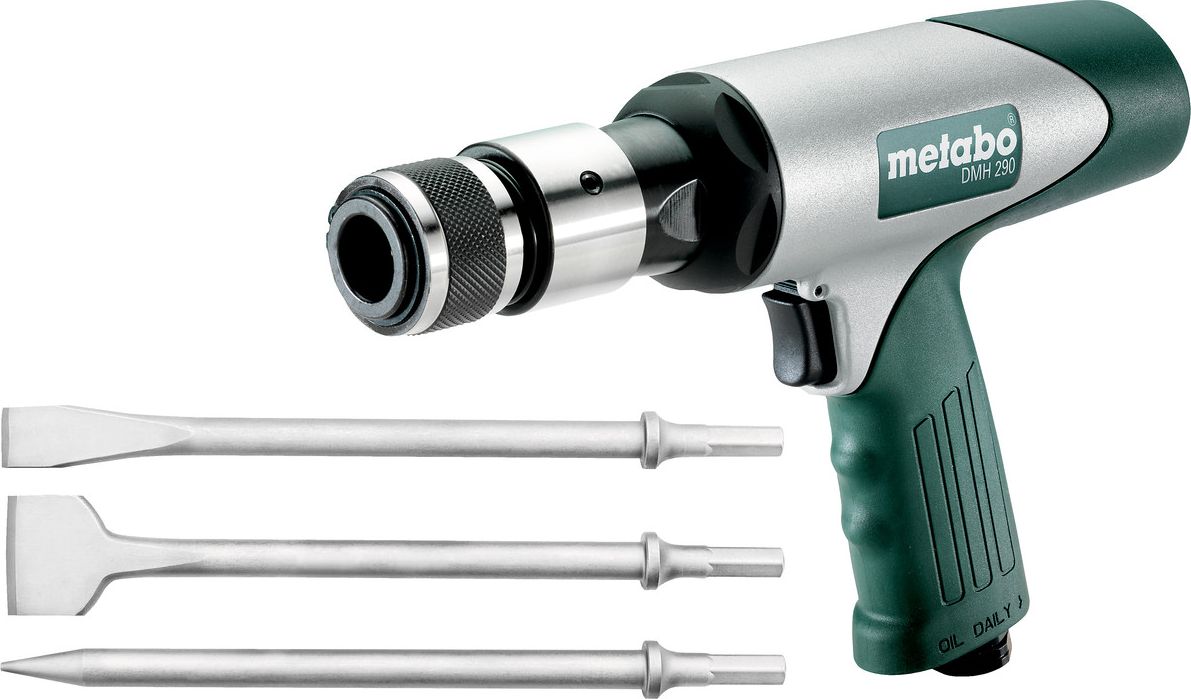 Metabo METABO.PNE.MŁOTEK DMH 290 SET MET601561500