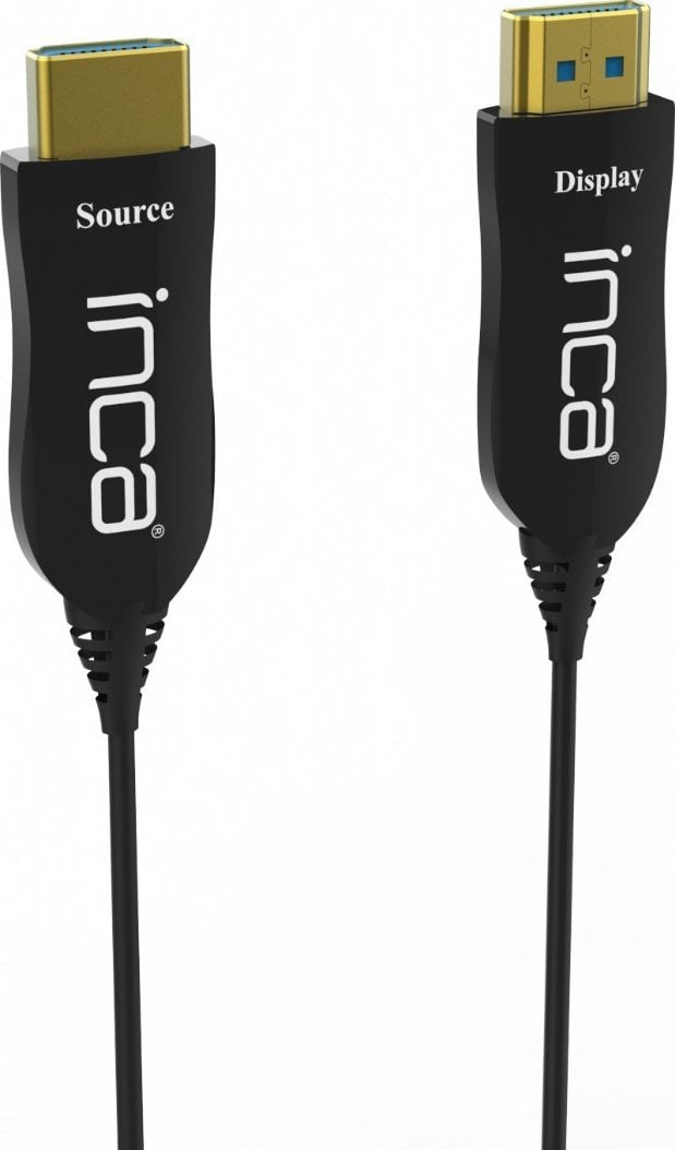 Kabel Cian Technology HDMI - HDMI 30m czarny (IHD-30T)