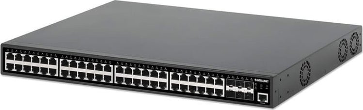 Switch Intellinet Network Solutions Intellinet 561969 łącza sieciowe Zarządzany L2+