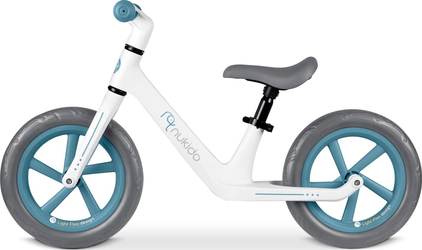 Nukido Rowerek biegowy dla dzieci Light Flee Nukido