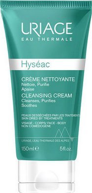 URIAGE Hyseac Hydra krem oczyszczający do twarzy 150ml