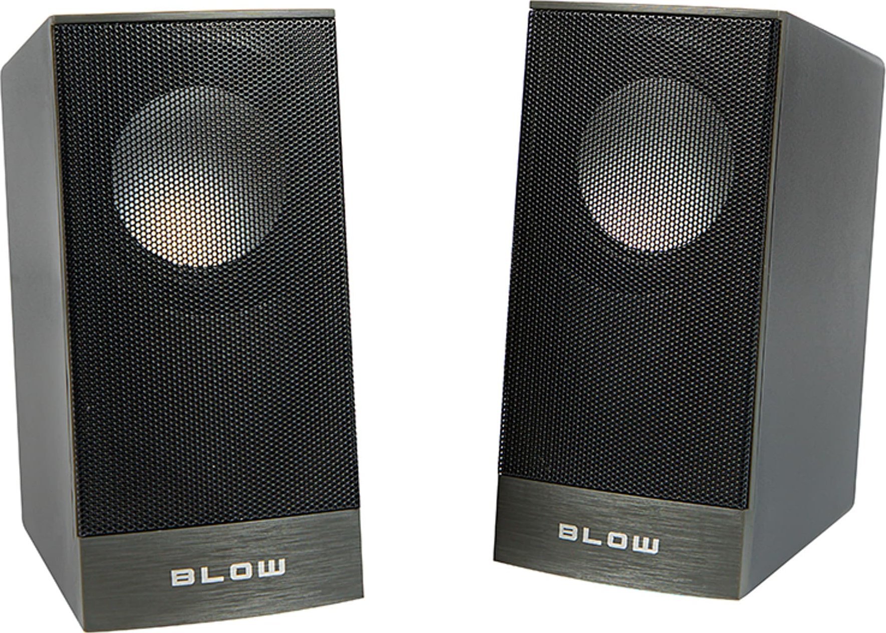 Głośniki komputerowe Blow 66-402# Głośniki komputerowe 2.0 ms-30