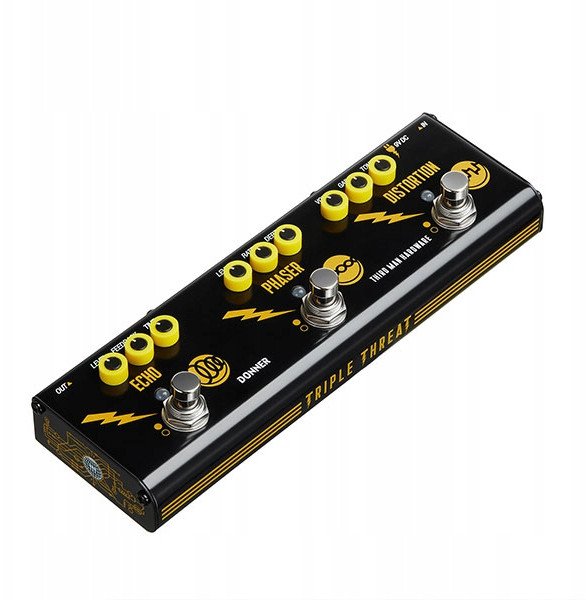 DONNER TRIPLE THREAT - Efekt gitarowy