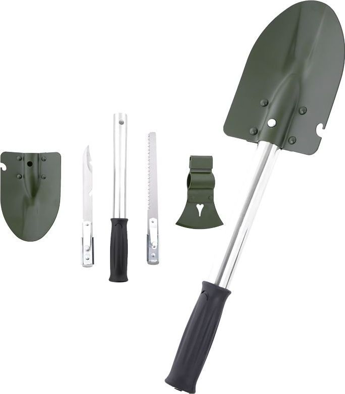 MFH MFH Saperka Składana Wielofunkcyjna 6w1 uniwersalny