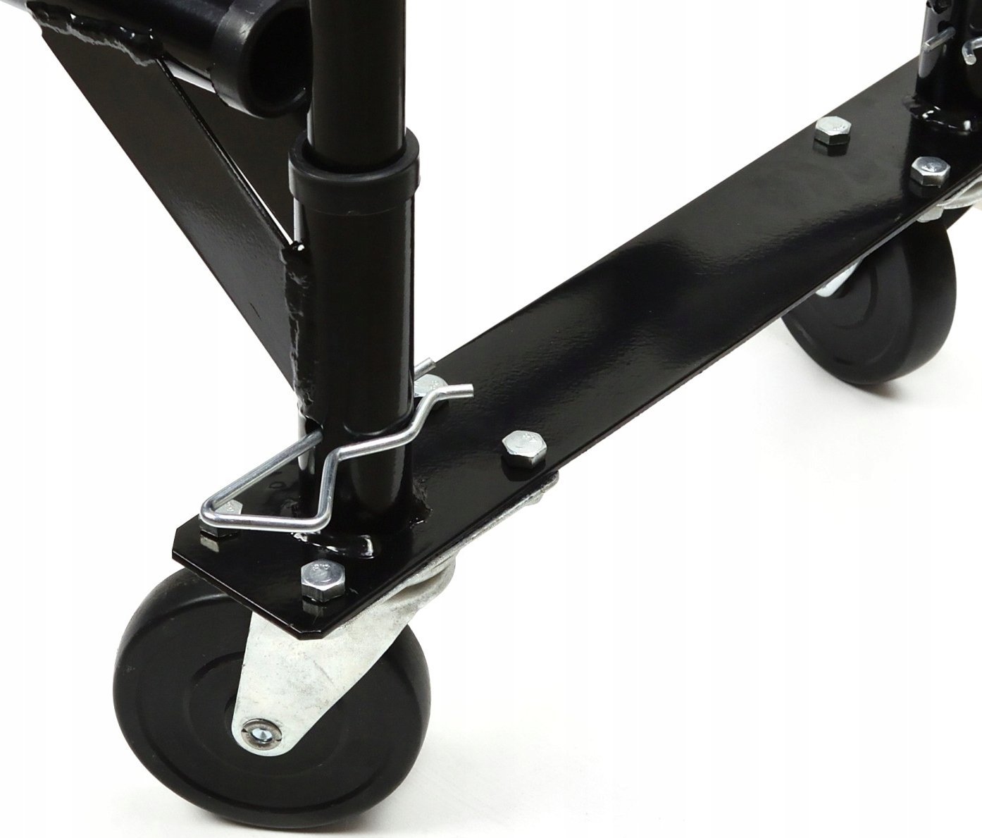 Wózek narzędziowy Geko Wózek transportowy 200kg 2w1 (1)