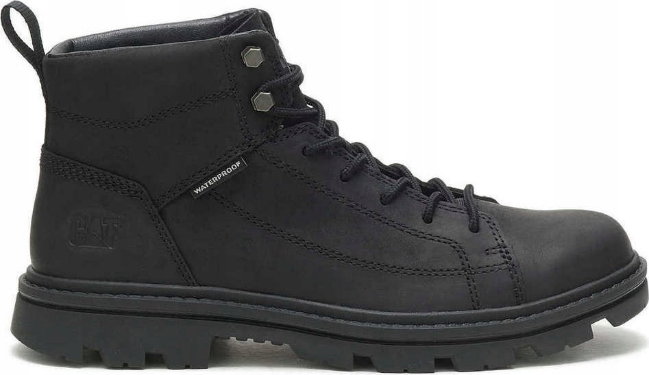 Buty trekkingowe męskie Caterpillar Caterpillar Modulate WP P725405 Czarne 42