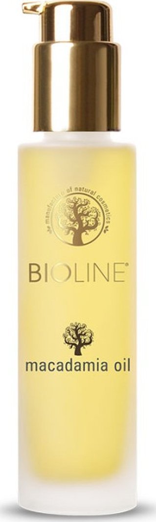 Bioline Macadamia Oil 50ml