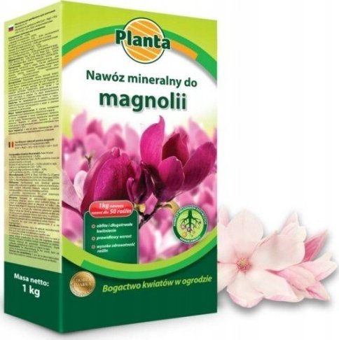 Planta Nawóz mineralny do magnolii Planta 1 kg