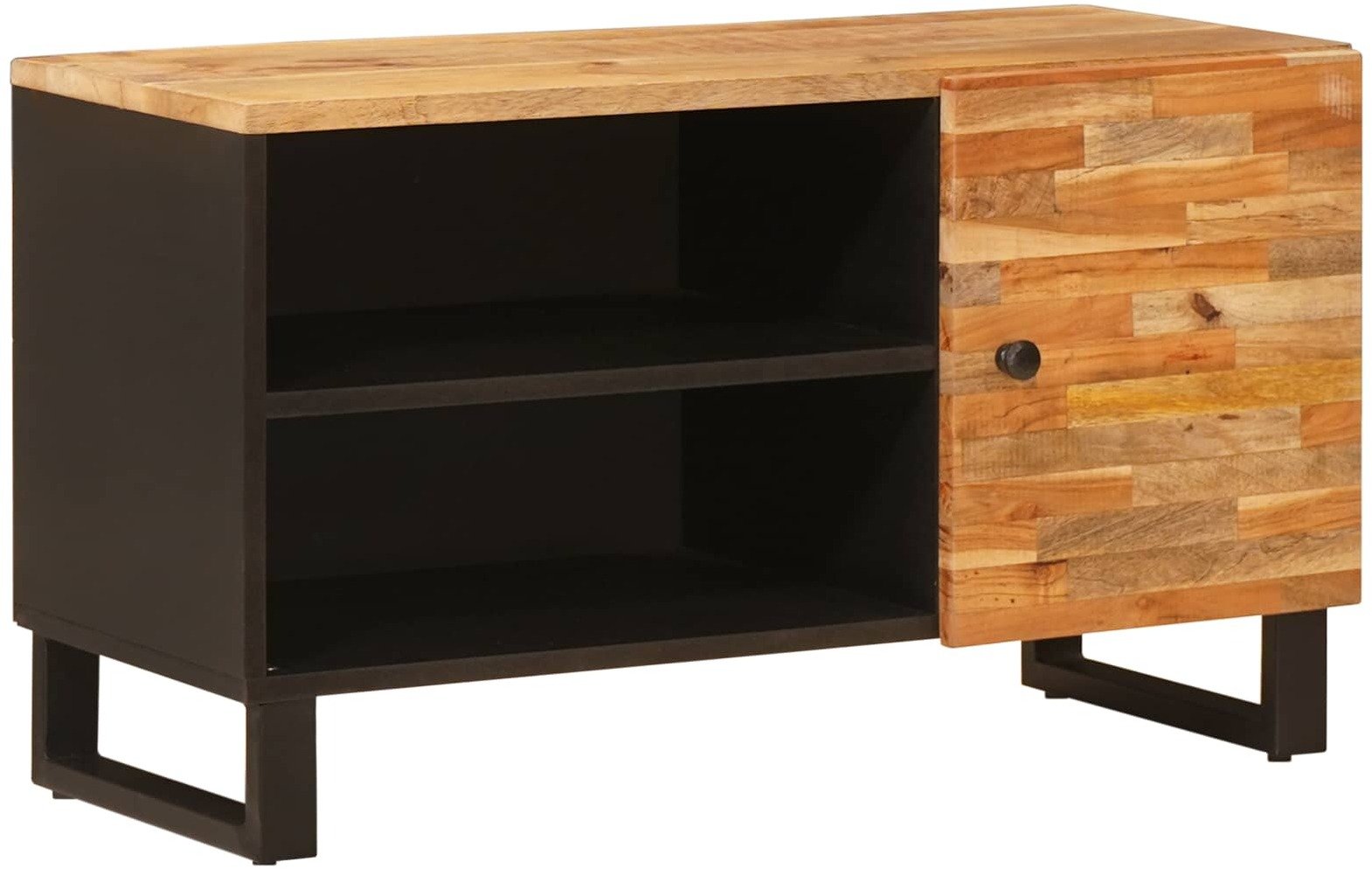 vidaXL Szafka pod telewizor Gładka