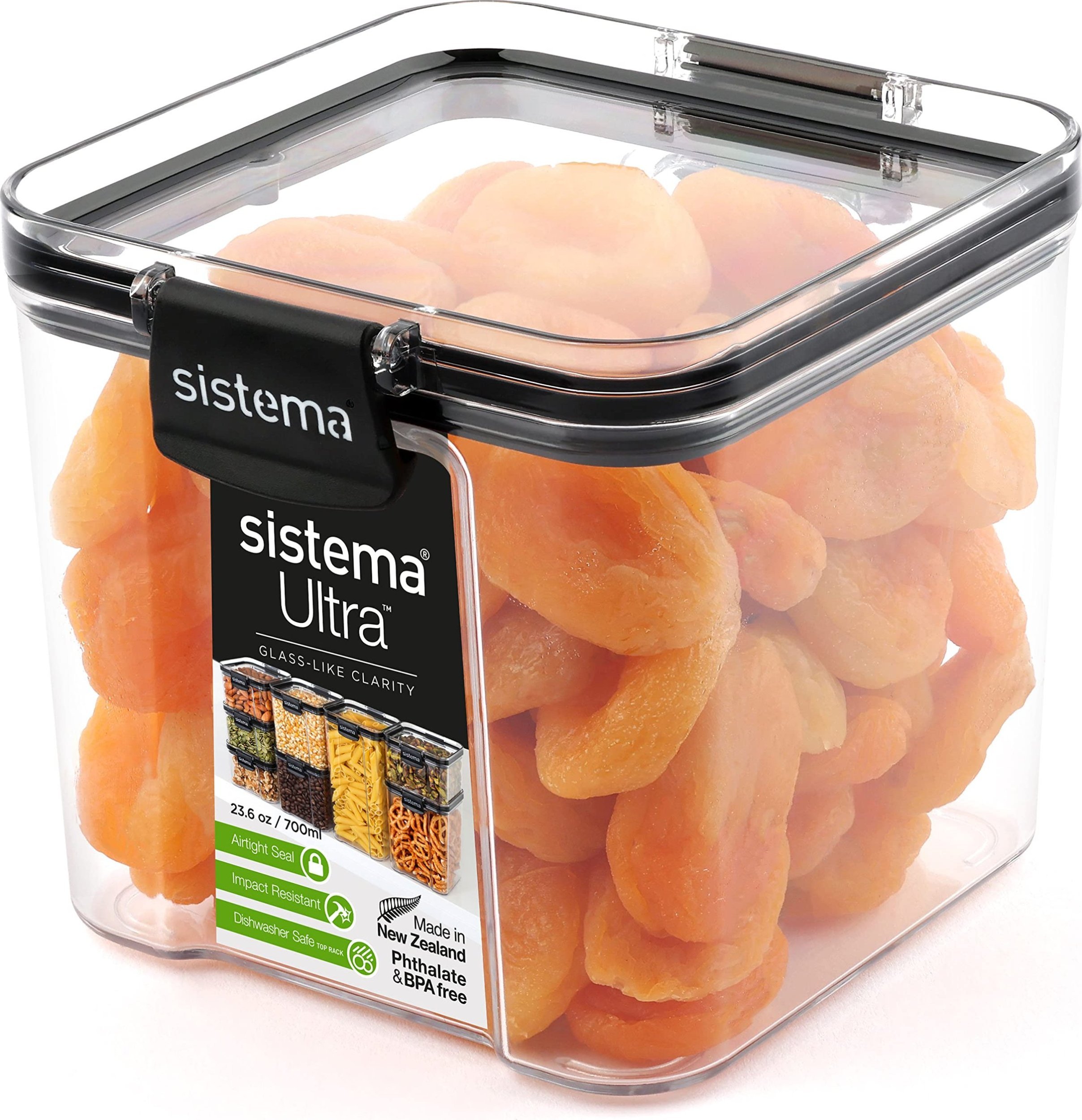 Sistema Tritan Square 700ml
